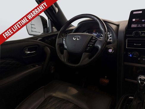 Used 2023 INFINITI QX80 Sensory w/ All-Season Package AWD/4WD image 27