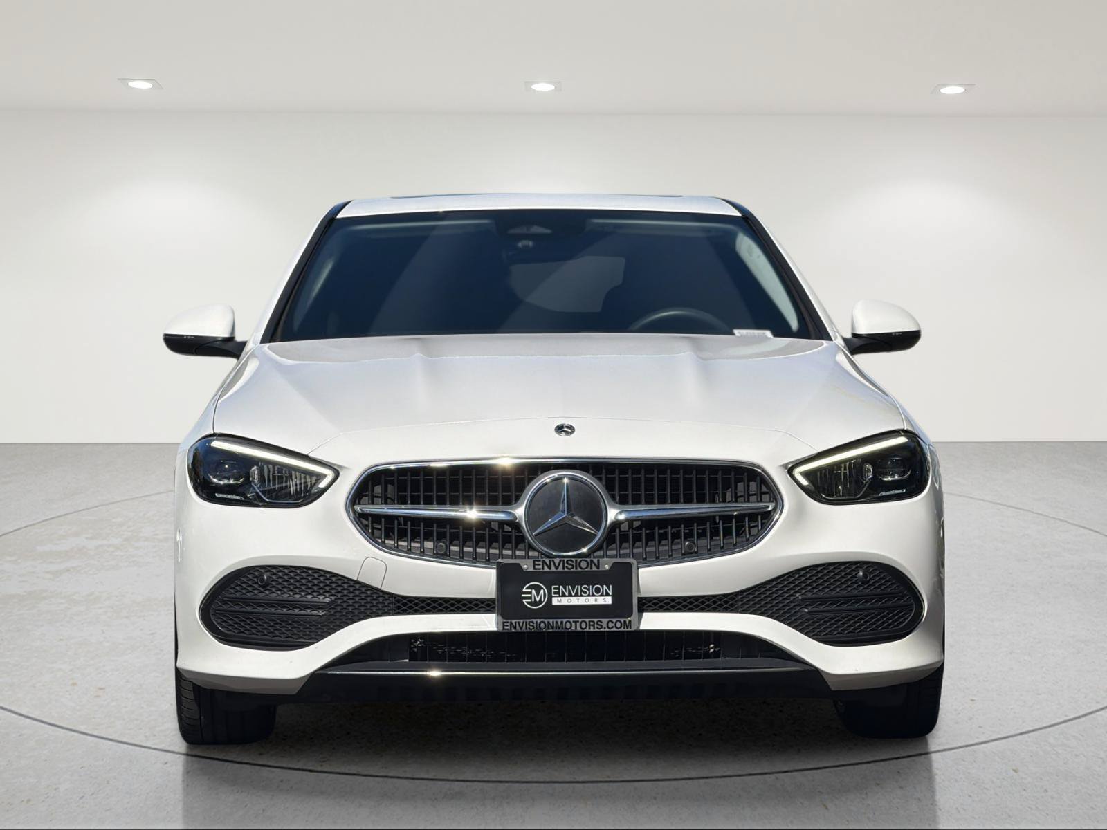 Certified 2023 Mercedes-Benz C 300 Sedan image 8