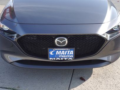 New 2026 MAZDA MAZDA3 s