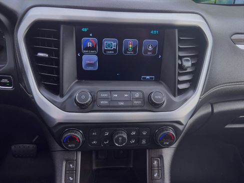 Used 2019 GMC Acadia SLT w/ Black Edition AWD/4WD image 16
