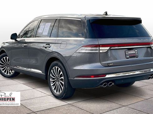Used 2022 Lincoln Aviator Reserve w/ Equipment Group 201A image 2