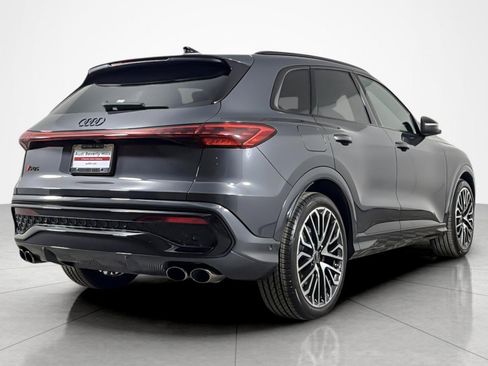 Used 2025 Audi SQ5 Premium Plus w/ Premium Plus Package image 5