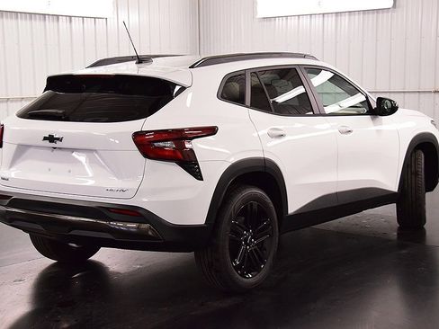 New 2025 Chevrolet Trax ACTIV image 7