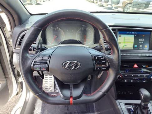 Used 2017 Hyundai Elantra Sport w/ Sport Premium Package 06 image 16