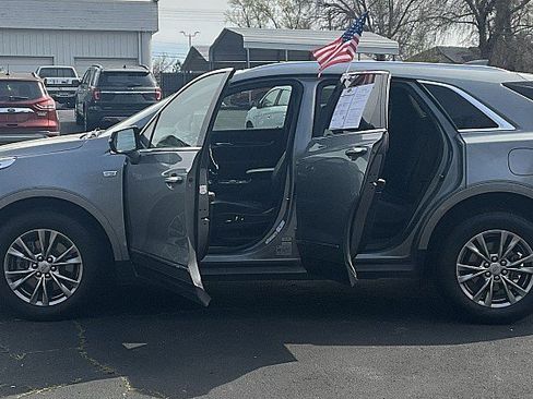 Used 2023 Cadillac XT5 Premium Luxury AWD/4WD image 6