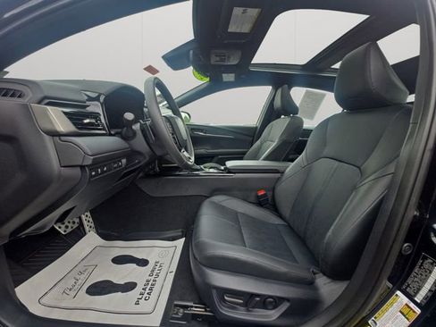 Certified 2025 Toyota Camry XSE FWD image 10