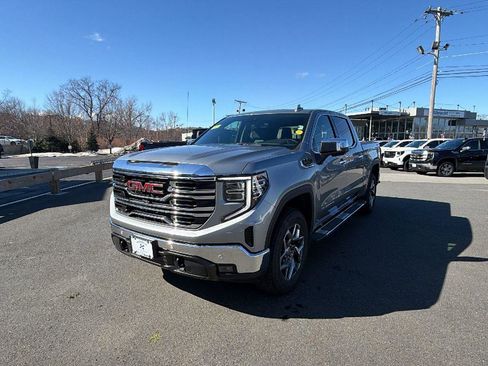 New 2026 GMC Sierra 1500 SLT w/ SLT Premium Plus Package image 3