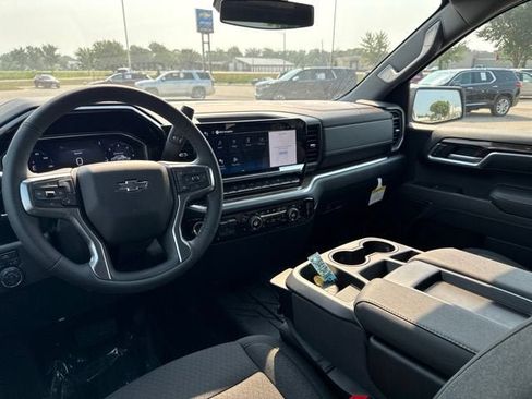 New 2026 Chevrolet Silverado 1500 RST w/ RST Select Package AWD/4WD image 9