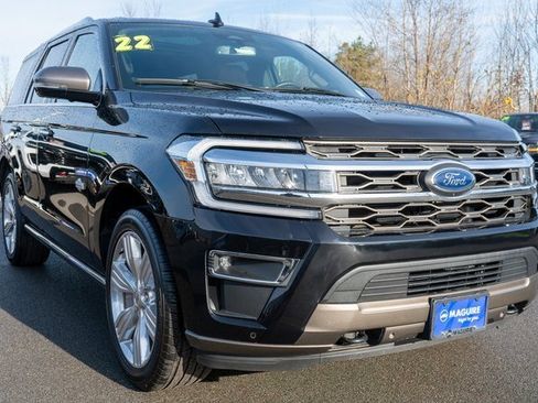 Used 2022 Ford Expedition King Ranch image 4