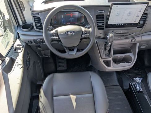 New 2026 Ford Transit 250 148 Medium Roof image 7