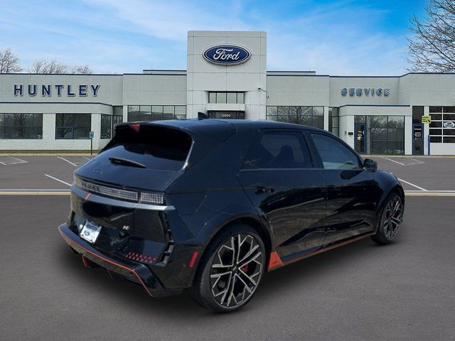 Used 2025 Hyundai Ioniq 5 N AWD/4WD image 5