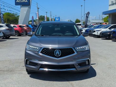 Used 2019 Acura MDX Sport Hybrid w/ Advance Pkg image 9