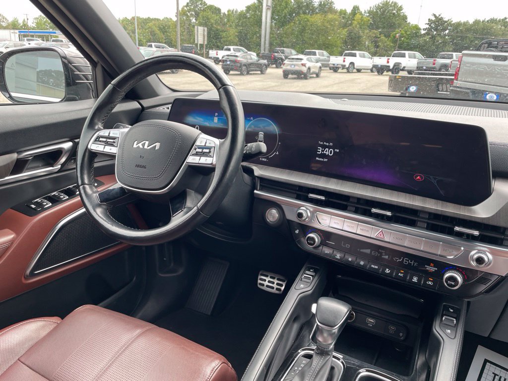 Used 2023 Kia Telluride SX AWD/4WD image 33