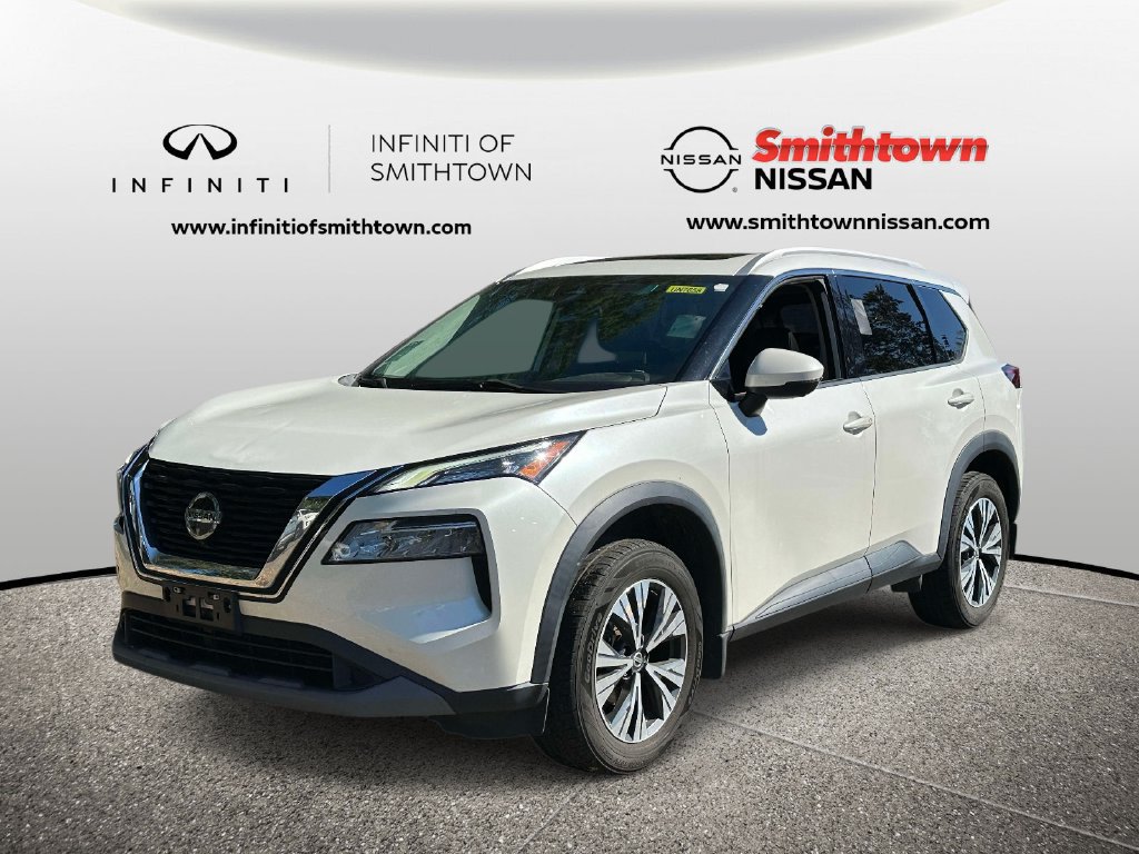 Used 2021 Nissan Rogue SV w/ Premium Package AWD/4WD image 1