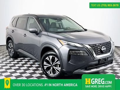 Used 2022 Nissan Rogue SV