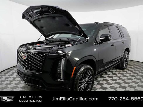 New 2026 Cadillac Escalade Platinum Sport image 37