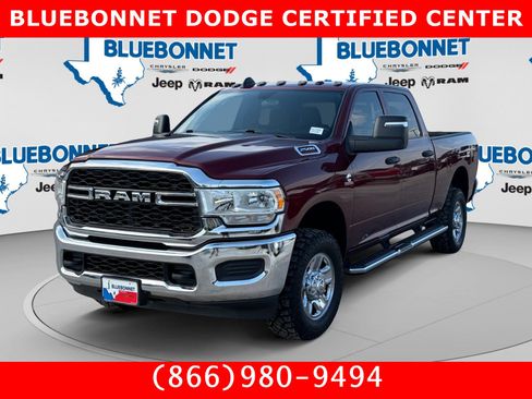 Used 2024 RAM 2500 Tradesman w/ Chrome Appearance Group AWD/4WD image 1