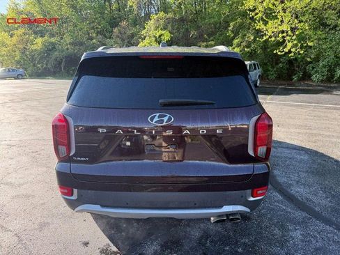 Used 2020 Hyundai Palisade SEL FWD image 7