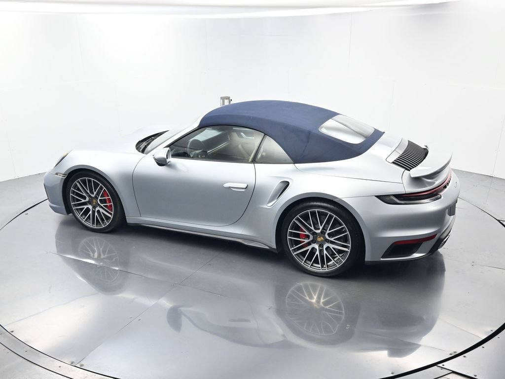 Certified 2021 Porsche 911 Turbo AWD/4WD image 34
