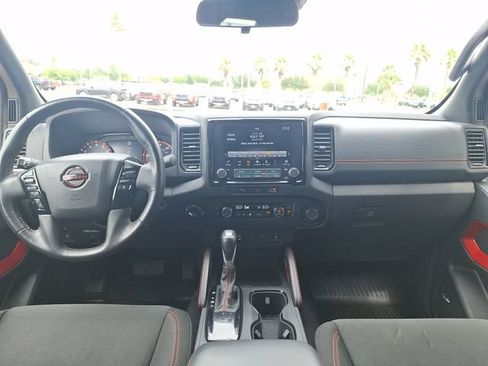 Used 2024 Nissan Frontier PRO-4X w/ Pro Convenience Package AWD/4WD image 12