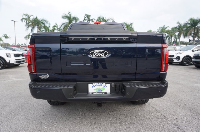 Certified 2024 Ford F150 Platinum AWD/4WD image 51