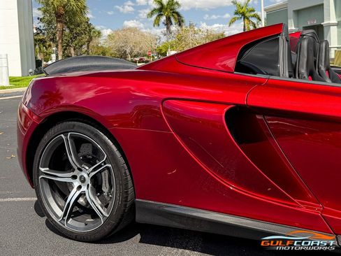 Used 2015 McLaren 650S Spider image 70