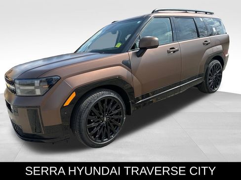 New 2026 Hyundai Santa Fe Calligraphy AWD/4WD image 1