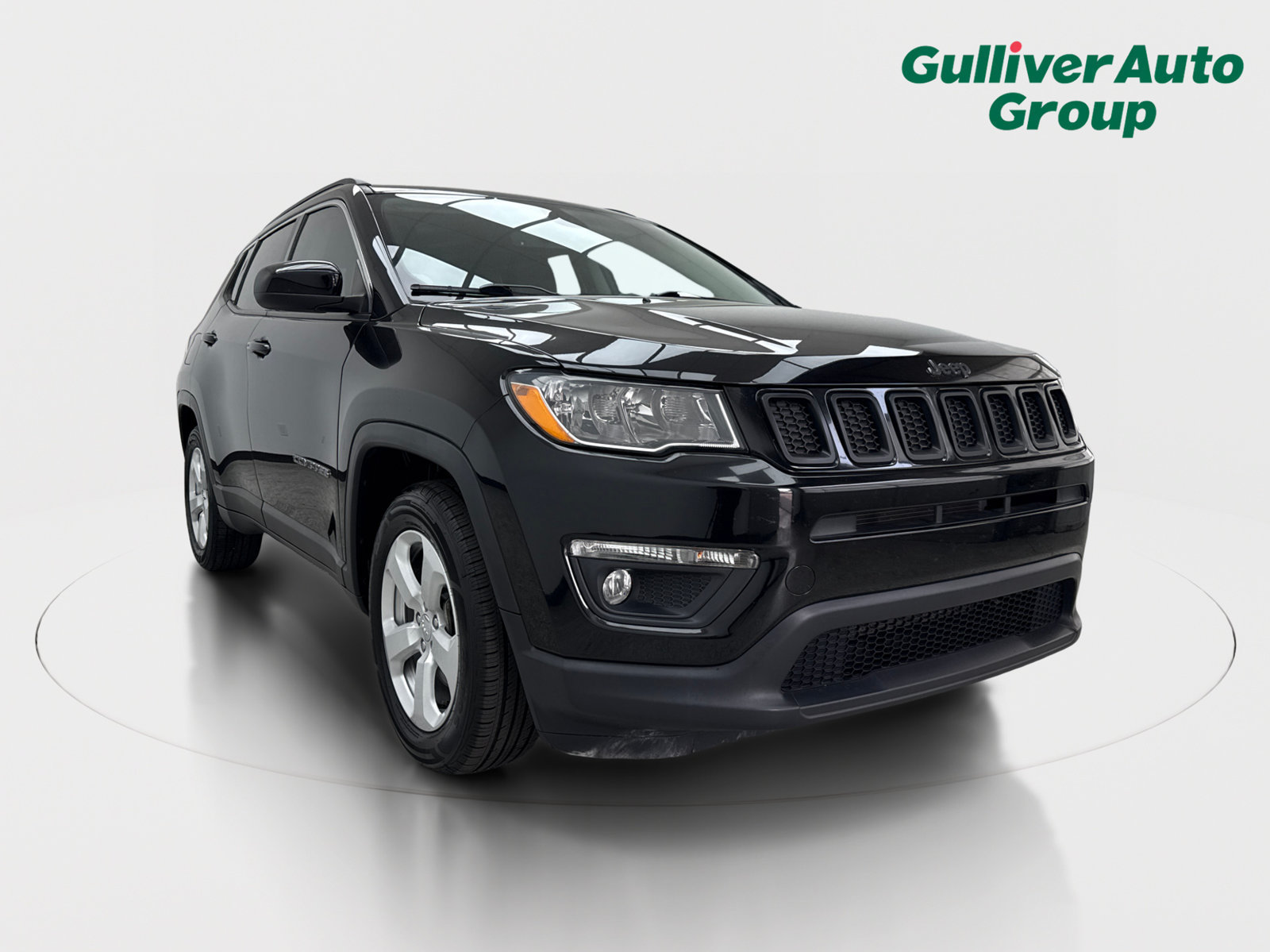 Used 2020 Jeep Compass Latitude w/ Popular Equipment Group FWD image 13