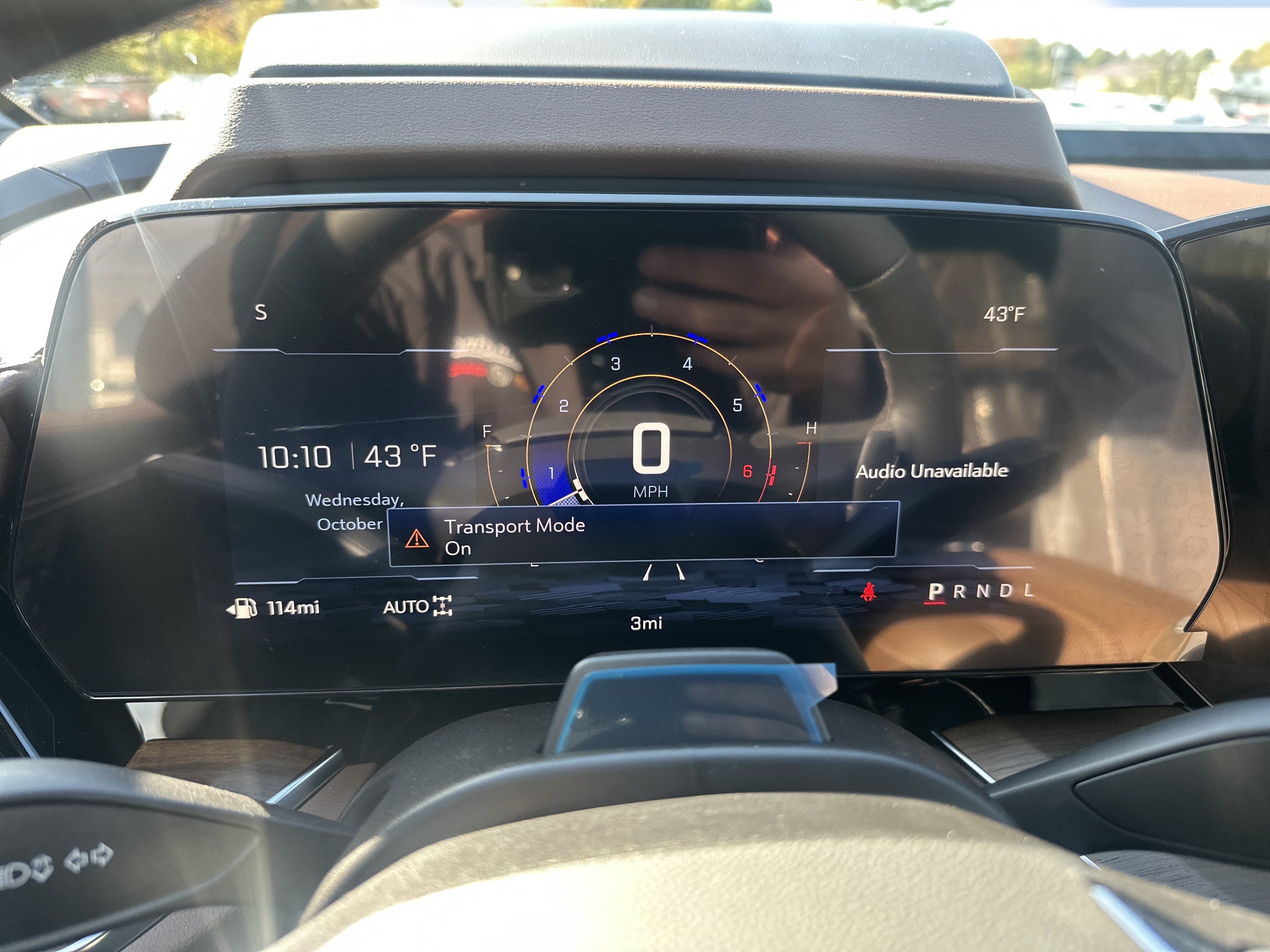 New 2027 Chevrolet Tahoe High Country AWD/4WD image 14