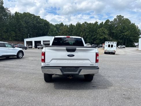 Used 2019 Ford F150 XLT w/ Equipment Group 301A Mid AWD/4WD image 6