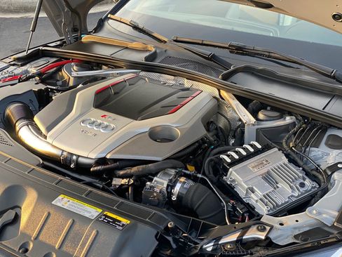 Used 2019 Audi RS 5 Sportback w/ Black Optic Package image 73