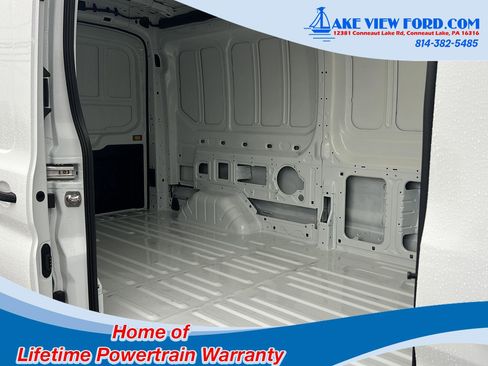 New 2026 Ford Transit 250 148 Medium Roof image 4