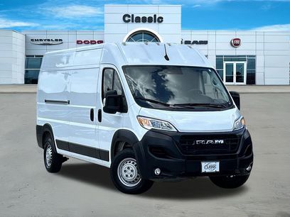 Used 2025 RAM ProMaster 2500 w/ Convenience Group
