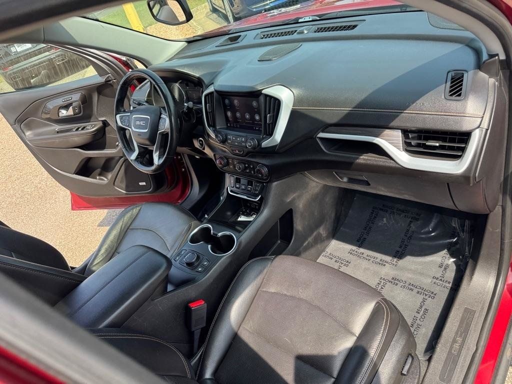 Used 2018 GMC Terrain SLT w/ Preferred Package AWD/4WD image 31
