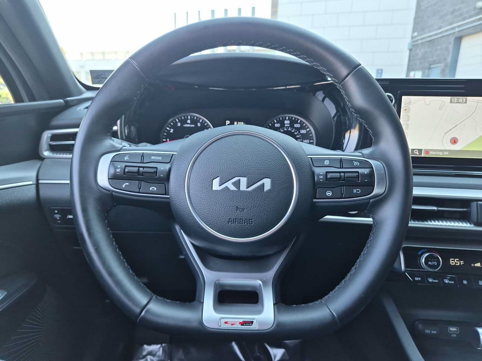 Used 2022 Kia K5 GT-Line FWD image 22