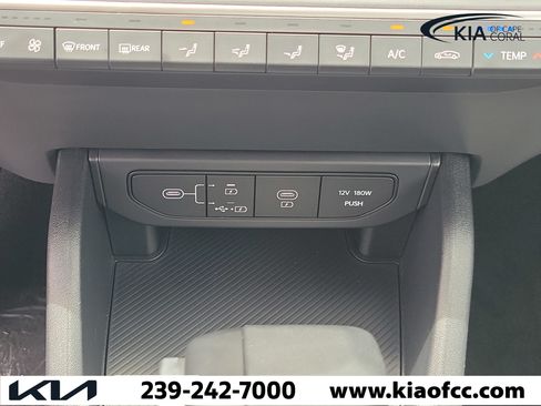 New 2026 Kia K4 FWD image 26