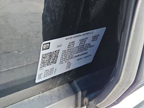 Used 2022 Cadillac Escalade Luxury w/ LPO, Floor Liner Package image 25