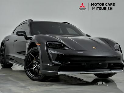 Used 2022 Porsche Taycan 4 Cross Turismo w/ Premium Package