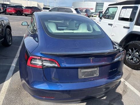Used 2021 Tesla Model 3 Long Range AWD/4WD image 5