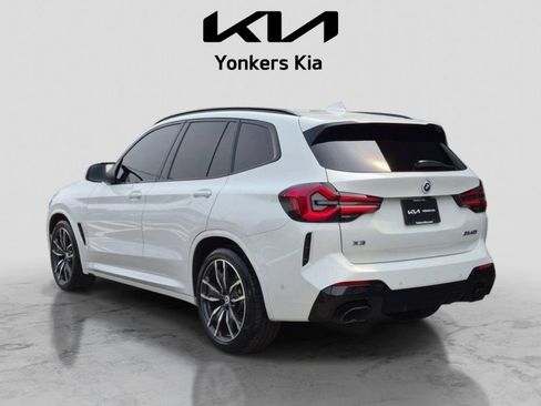 Used 2024 BMW X3 M40i AWD/4WD image 11