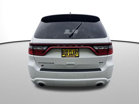 New 2026 Dodge Durango GT image 4