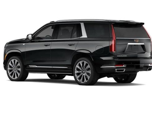 New 2026 Cadillac Escalade Luxury AWD/4WD image 8