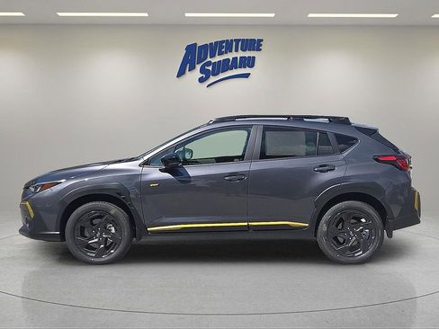 Used 2025 Subaru Crosstrek 2.5i Sport image 4