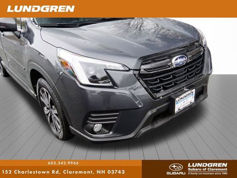Used 2023 Subaru Forester Limited image 41