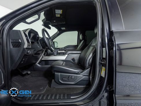 Used 2020 Ford F150 Lariat w/ Equipment Group 502A Luxury AWD/4WD image 11