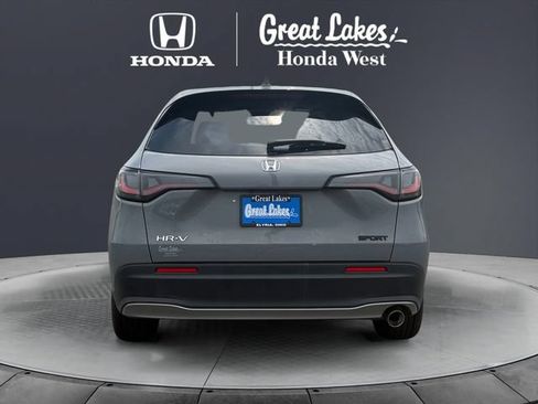 Certified 2024 Honda HR-V Sport image 4