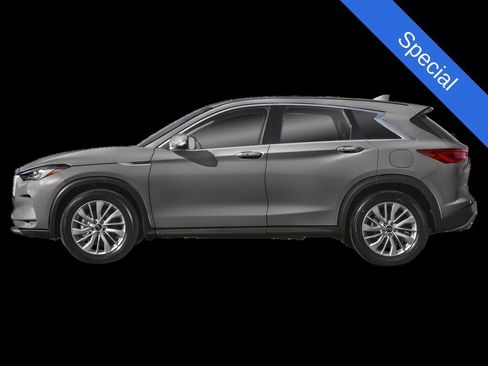 Used 2023 INFINITI QX50 Luxe FWD image 31