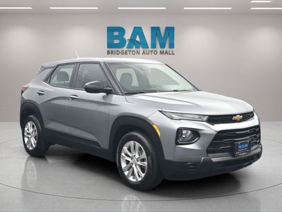 Used 2023 Chevrolet TrailBlazer LS