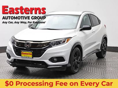 Used 2022 Honda HR-V Sport