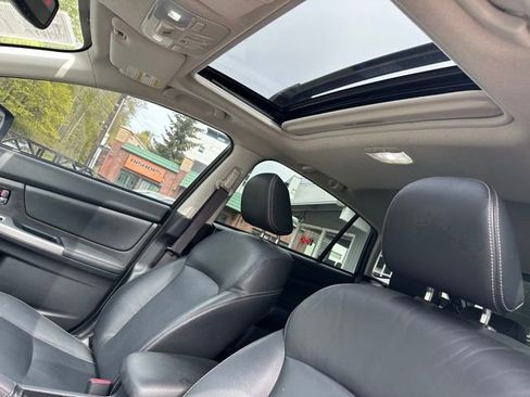 Used 2015 Subaru Crosstrek 2.0i Limited AWD/4WD image 14